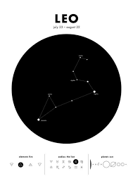 Leo Star Constellation Art Print By Moanna Society6 Constellations Art Print Constellation Art Leo Constellation Tattoo