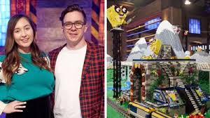 Lego masters is back and better than ever for season three! Lego Masters Australia 2021 Atlanta And Jeff S Builds Including The Four Seasons Challenge