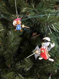 Epee On The Christmas Tree Fencing Christmas Christmas Ornaments Fence
