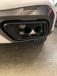 Thanks to the valve control, it is possible to vary the sound manually at the push of a button. Measurement Request X5 M50i Tailpipe Diameter Bmw X5 Forum G05