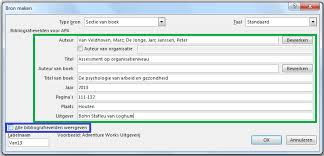 Verwijzen Naar Bronnen Pdf Gratis Download