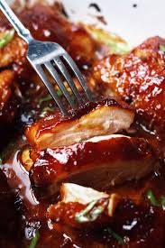 Baked Teriyaki Chicken Baked Teriyaki Chicken Chicken Thights Recipes Oven Chicken Recipes