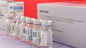 Le vaccin johnson & johnson est presque aussi efficace que les vaccins à arnm pour prévenir les cas graves, et c'est ce qui compte vraiment. Covid Des Cas De Thromboses Suspectes Pour Le Vaccin De Johnson Johnson Les Echos