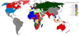 An Age Of Imperialism The Empires Of The World In Maps On The Web Watercolor Map Map Amazing Maps
