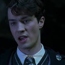 Tom Riddle X Abraxas Malfoy