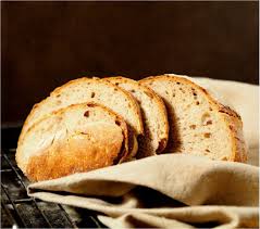 Italienisches Weissbrot Mit Lievito Madre Sauerteig Cookin Rezept Italienisches Weissbrot Weissbrot Lebensmittel Essen