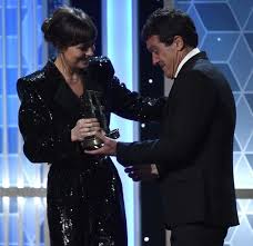 She was born in austin, texas, and is the daughter of actors don johnson and. 10 Sweet Reasons Why Dakota Johnson Loves Her Ex Stepfather Antonio Banderas So Tenderly