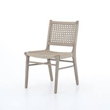 Check spelling or type a new query. Outdoor Teak And Rope Dining Chair Mecox Gardens