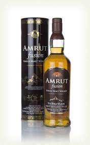 Amrut fusion indian single malt whisky. Amrut Fusion Whisky Master Of Malt