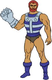 Fisto - 1980s Masters of the Universe cartoon - Character profile -  Writeups.org