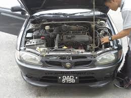 Berape ribu orang dah melalui situasi seperti ni. Sejuk Segar Nyaman Servis Aircond Kereta Jenis Proton Wira