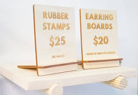 A lot of beginners make some common mistakes and misjudgments, so here are some things to consider when pricing your goods, as well as a formula to figure it all out. 9 Creative Ways To Display Your Pricing At Craft Fairs Handmade Seller Magazine