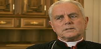 Muere el obispo Williamson