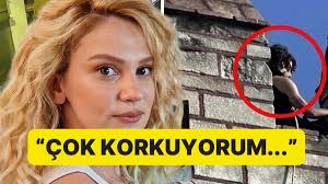 Antalya Altın Portakal Film Festivali'nde Ödül Alan Farah Zeynep Abdullah  Gündeme Dair Bir Konuşma Yaptı