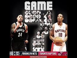 Brooklyn nets regular season toronto raptors. Nba Playoffs 2014 Brooklyn Nets Vs Toronto Raptors Game 7 Highlights 5 4 14 Youtube