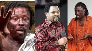 Youtube icon facebook icon twitter icon. I Killed Tb Joshua In A Spiritual Battle Ghanaian Traditional Priest Video Daily Focus Nigeria