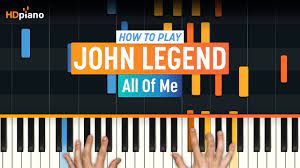 This cool song makes for another way to challenge your piano chord knowledge. 15 Easy Pop Songs To Play On Piano