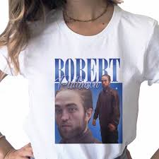 According to know your meme , pattinson's jumpsuit snap went viral in november 2019. Robert Pattinson Standing Meme Tshirt Tops Print Ladies Casual Basics O Collar White Shirt Short Sleeve Ladies T Shirt Drop Ship Big Deal B7d9 Goteborgsaventyrscenter
