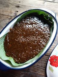 Kuih Pulut Wajik Aka Nasi Manis Yang Sangat Sedap Azie Kitchen