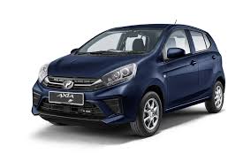 Axia baru 2019 kunci kereta. Perodua Axia 2019 Lancar 5 Perkara Perlu Anda Tahu Harga Bermula Rm24k