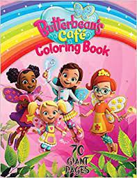 If the 'download' 'print' buttons don't work, reload this page by f5 or command+r. Butterbeans Cafe Coloring Book Great Coloring Book For Any Kid To Entertain At Home With Giant Pages And Exclusive Illustrations Amazon De Snow Hana Fremdsprachige Bucher