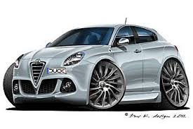 Discover the unique style and unmistakable alfa romeo giulietta which makes it the perfect the first alfa romeo suv. Alfa Romeo Giulietta Alfa Romeo Car Cartoon Art Cars