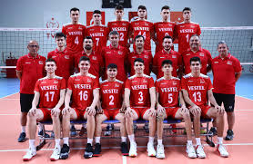 Check spelling or type a new query. U18 Erkek Milli Takimimiz Avrupa Sampiyonasi Nda Sahne Aliyor Turkiye Voleybol Federasyonu Tvf