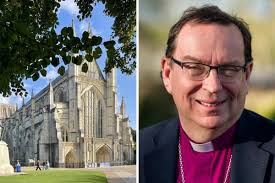 Winchester Cathedral investigation launched after resignation