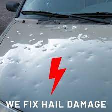 Baltimore Maryland Hail Damage Repair Auto Body Work Auto Body Repair