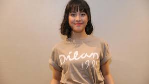 Keluarga cemara, dilan 1990, ratu ilmu hitam,. Adhisty Zara Lulus Dari Jkt48