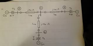 Maybe you would like to learn more about one of these? Equipment Rating For The 4 Bus Power System Shown Chegg Com