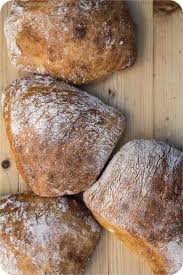 Ciabatta Mit Wenig Hefe Und Langer Kalter Teigfuhrung Im Brot Blog Ciabatta Brot Selber Backen Rezept Brot Selber Backen