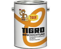 Tiger Tigro Beschichtung Weiss Seidenglanzend 2 5 L Jetzt Kaufen Bei Hornbach Osterreich