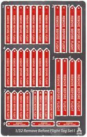 Check out our latest work & get a quote online now !. Remove Before Flight Tag Plastic Model Hobbysearch Military Model Store