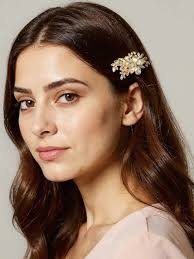 Plaukų sagė Crystal Bloom