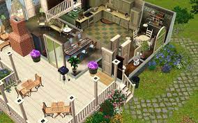 Летний дом│строительство│summer house│speedbuild│no cc the sims 4. The Sims 3 Room Build Ideas And Examples