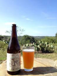 Norma Jean Strawberry Blonde Lager 5 Stones Craft Brewing Cibolo Texas Great Summer Beer