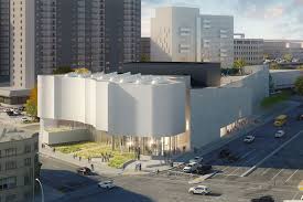 Michael Maltzan Architecture S Inuit Art Centre To Open This Fall Architecture Inuit Art Winnipeg Art Gallery