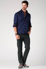 Lacivert Erkek Dar Kesim Basic Gomlek 347439 Gomlek Erkek Gunluk Giyim Erkek Moda