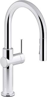 Kohler Crue Single Handle Kitchen Faucet Reviews In 2020 Single Handle Kitchen Faucet Kitchen Handles Kitchen Faucet Reviews