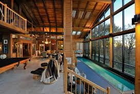 Huntsville Home On Green Mountain Has Jaw Dropping View Cool Spaces Photos Video Cool Pools Indoor Swimming Pools Lake House