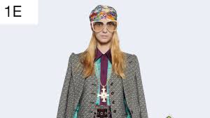 Shop the latest range of women's clothing and accessories. Gucci Resort 2021 Collection Vogue