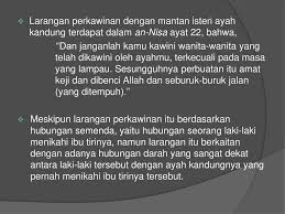 Ricky indra jaya 10 mei 2020 pada 00. Ketentuan Ketentuan Hukum Perkawinan Menurut Hukum Islam Terdapat Dalam Ayat Ayat Pada Beberapa Surat Dalam Al Qur An An As Sunnah Yang Sudah Dirumuskan Ppt Download