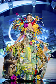 Miss colombia paulina vega participates in the the miss universe national costume show in january in miami. 2012 Miss Universe National Costume Show Ab 17042453 2011 Flash Ae 17042453 Chinadaily Com Cn