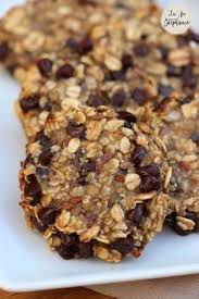 Recette Des Cookies Aux Flocons D Avoine Sans Farine Oeuf Beurre Ou Sucre En 2020 Biscuits Sains Recette Flocons D Avoine Et Recette Avec Flocons Davoine