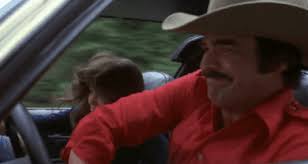 Smokey and the bandit (1977). Atomic Chronoscaph Smokey And The Bandit 1977
