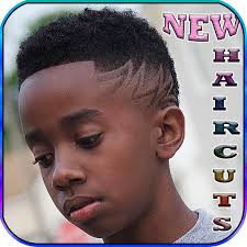 The mohawk fade, also known as a frohawk, is another classic black haircut, and it looks great whether you have tight curls or wider ringlets. Cool Black Kids Haircuts Apk Download Free App For Android Safe