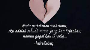 Ini hanyalah awal dari kisah cinta bahagia selamanya. dan tentunya, masih banyak lagi kenangan indah yang akan kalian berdua buat. 25 Kata Kata Sedih Perpisahan Yang Menyentuh Hati Posbagus