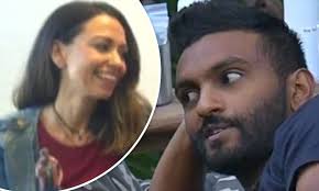 #nazeemhussain on just becoming a dad and naming his child. Nazeem Hussain Says He S Not Legally Married To His Wife Daily Mail Online