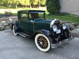 Image result for Emerald Green 1929 Buick